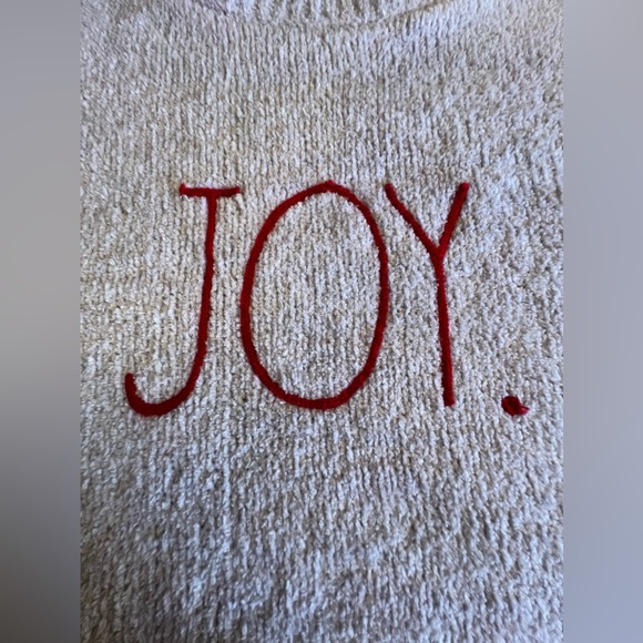 Women’s Rae Dunn, Joy-Sweater, Size S/P - Picture 13 of 14